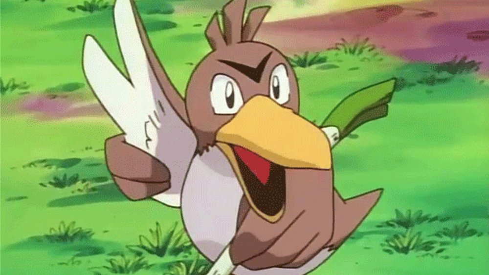 14 Facts About Farfetch'D 