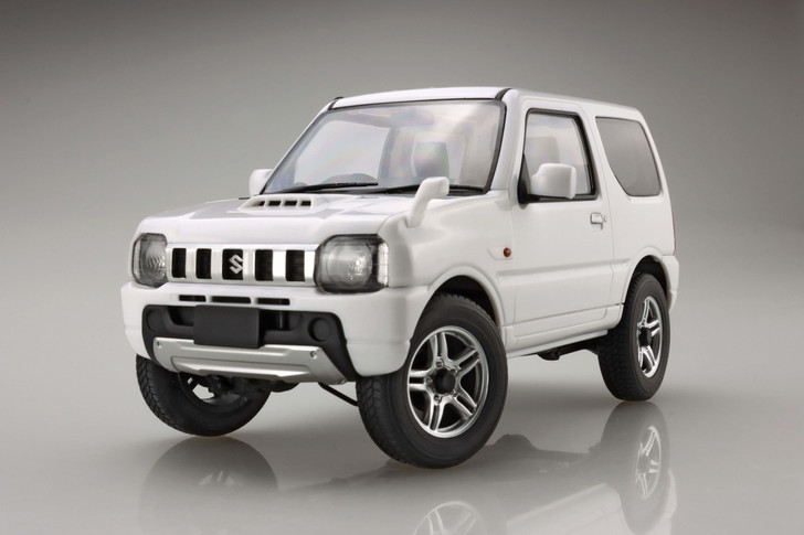 Fujimi Suzuki Jimny model car