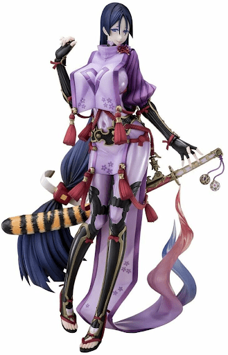Fate/Grand Order video game figure