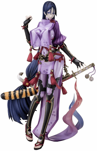 Fate/Grand Order video game figure Fate/Grand Order video game figure