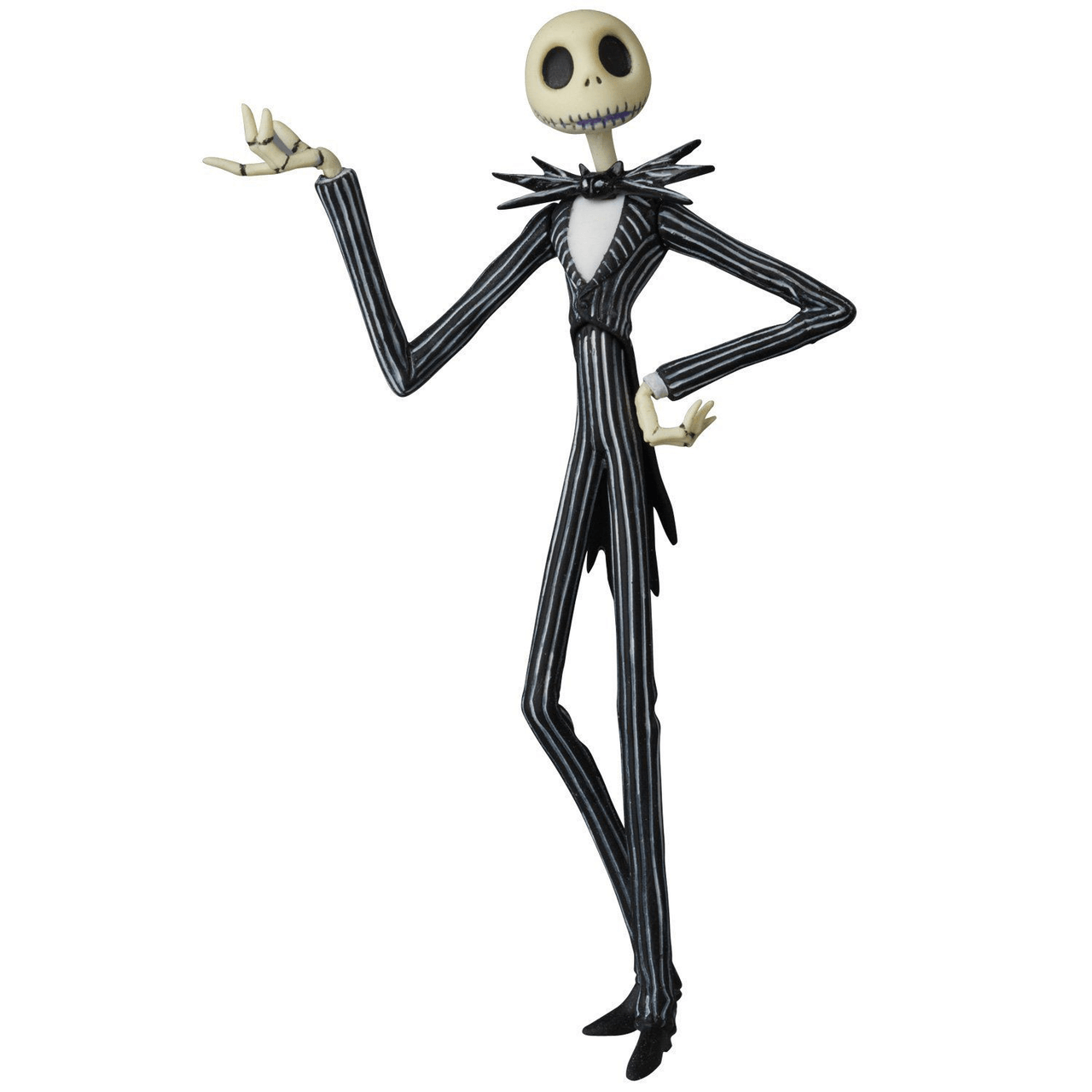 A Nightmare Before Christmas Jack Skellington action figurine