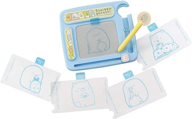 Japanese toys for toddlers: A magnetic drawing board