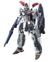 Macross Super Messiah Valkyrie plastic model kit