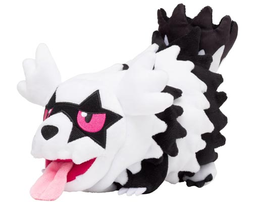 galarian corsola plush