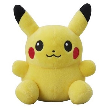 Pokemon plush dolls