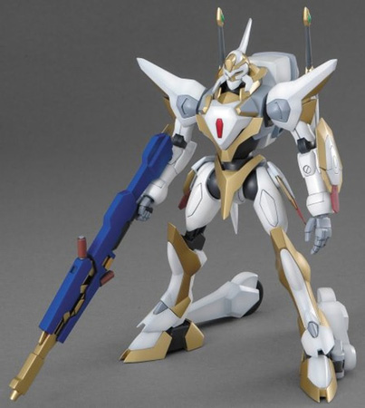 Code Geass Lancelot anime plastic model kit.