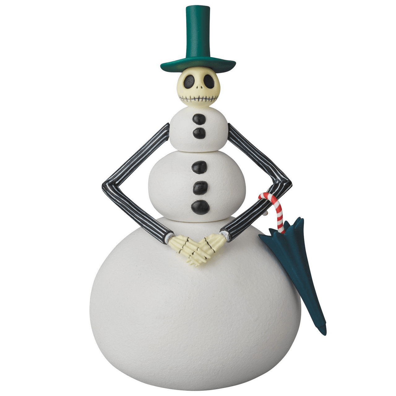 A Nightmare Before Christmas Snowman Jack action figurine