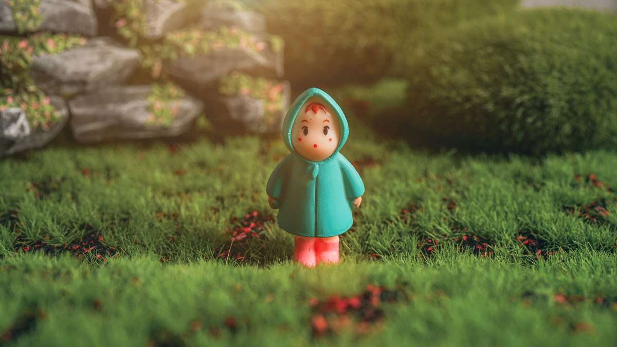 Studio Ghibli figurine gift