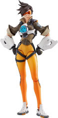 A Tracer from Overwatch Figma 352 action figure