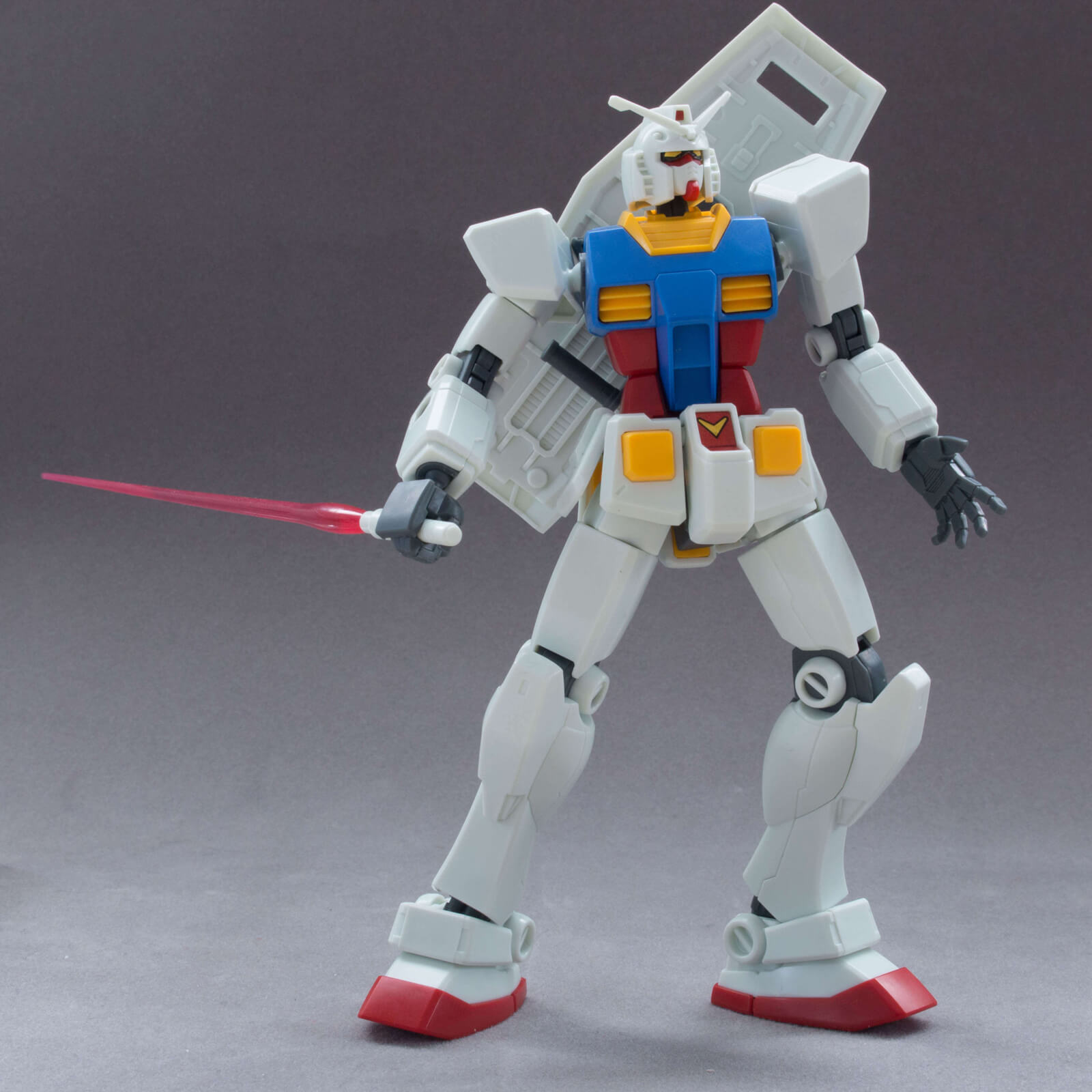 RX-78-2 Gundam de Bandai