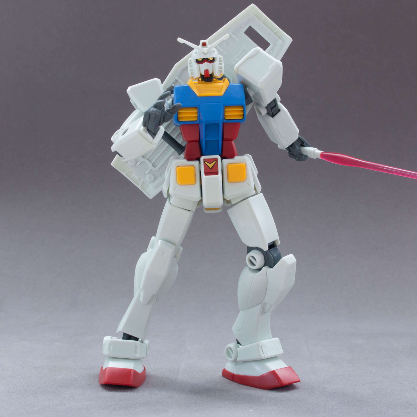 RX-78-2 Gundam de Bandai