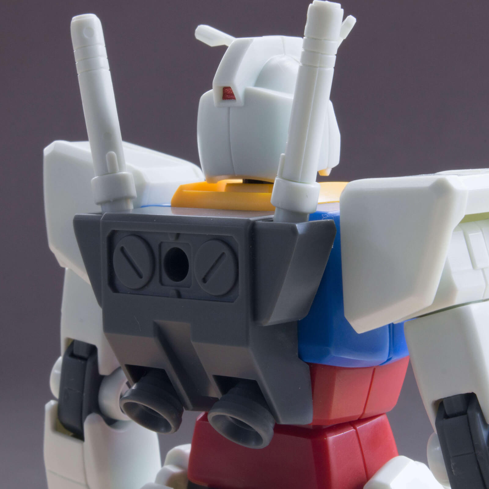 RX-78-2 Gundam de Bandai