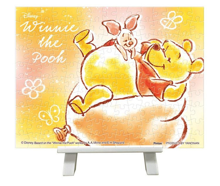Winnie the Pooh and Piglet Best Friends puzzle